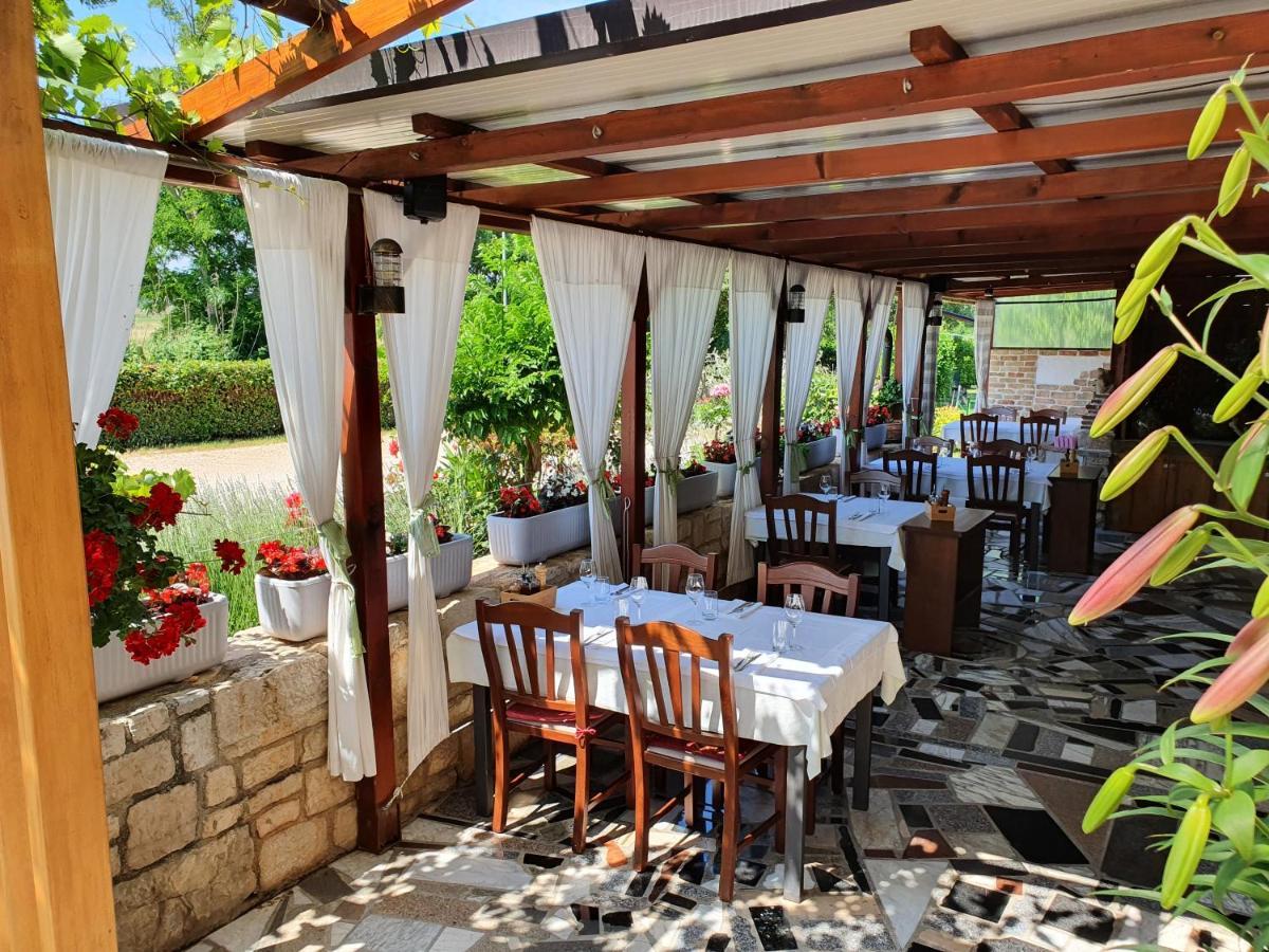Hotel Sobe Sole Cepljani Zewnętrze zdjęcie