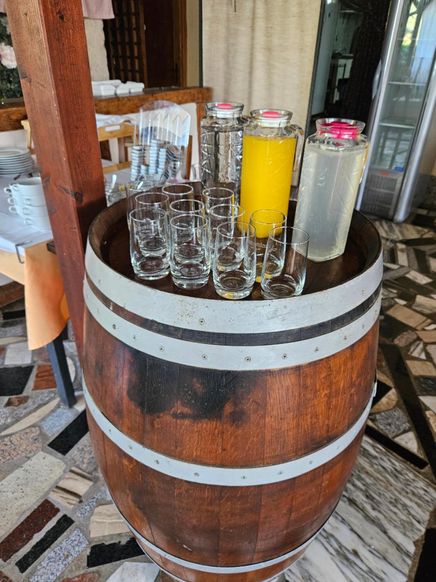 Hotel Sobe Sole Cepljani Zewnętrze zdjęcie